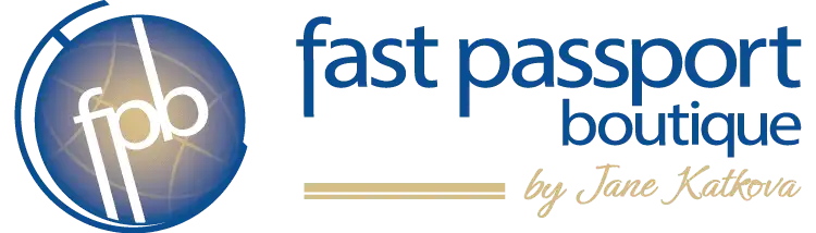 Fast Passport Boutique Logo