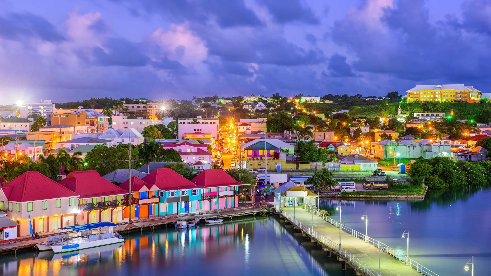 Antigua and Barbuda citizenship by investment