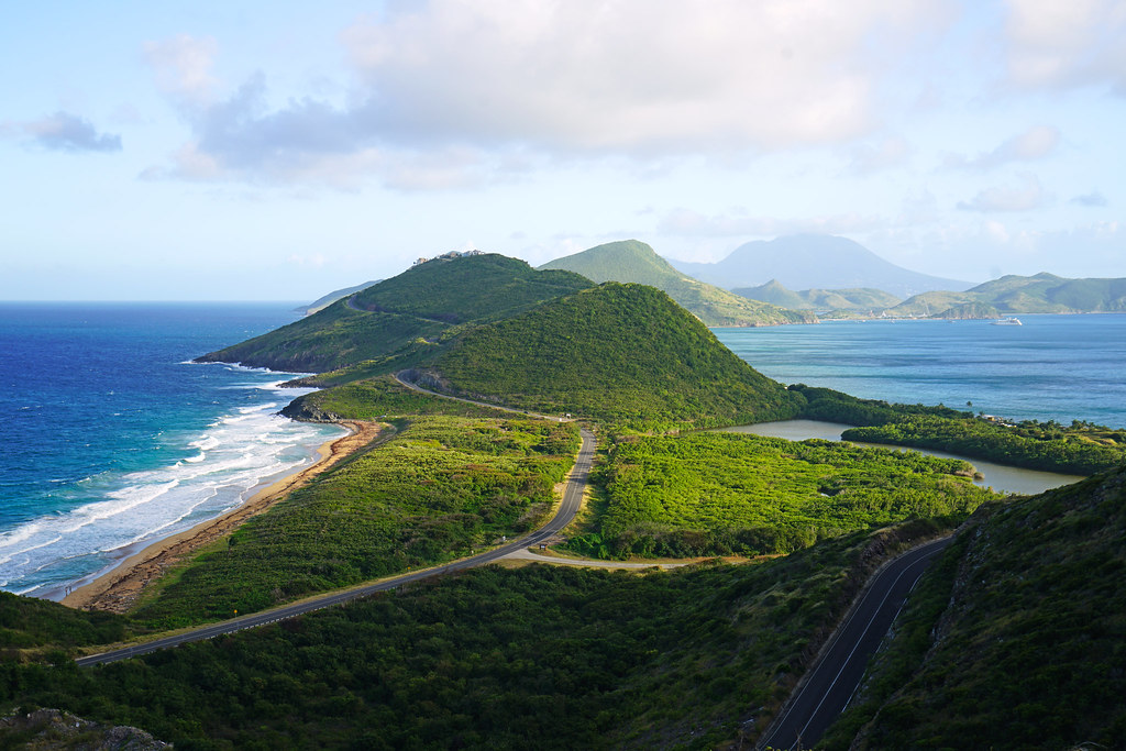 ST KITTS & NEVIS citizenship by investment