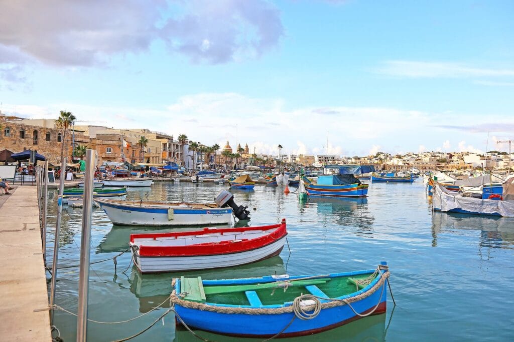 Malta Golden Visa In 12 Months