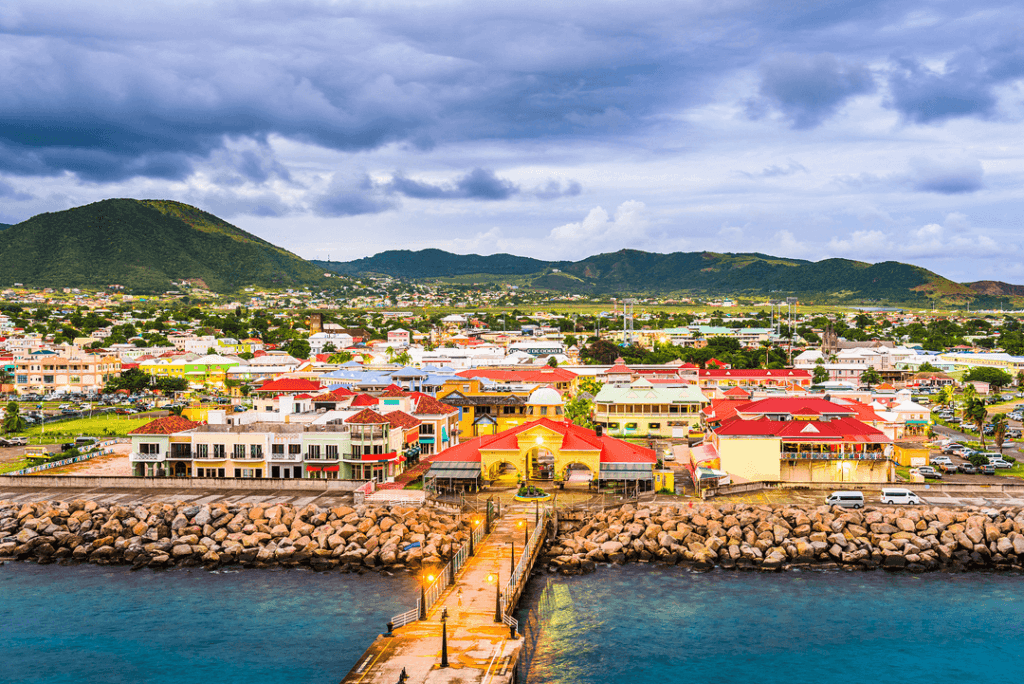 St. Kitts and Nevis, Enjoy a Comfortable Carefree Living !