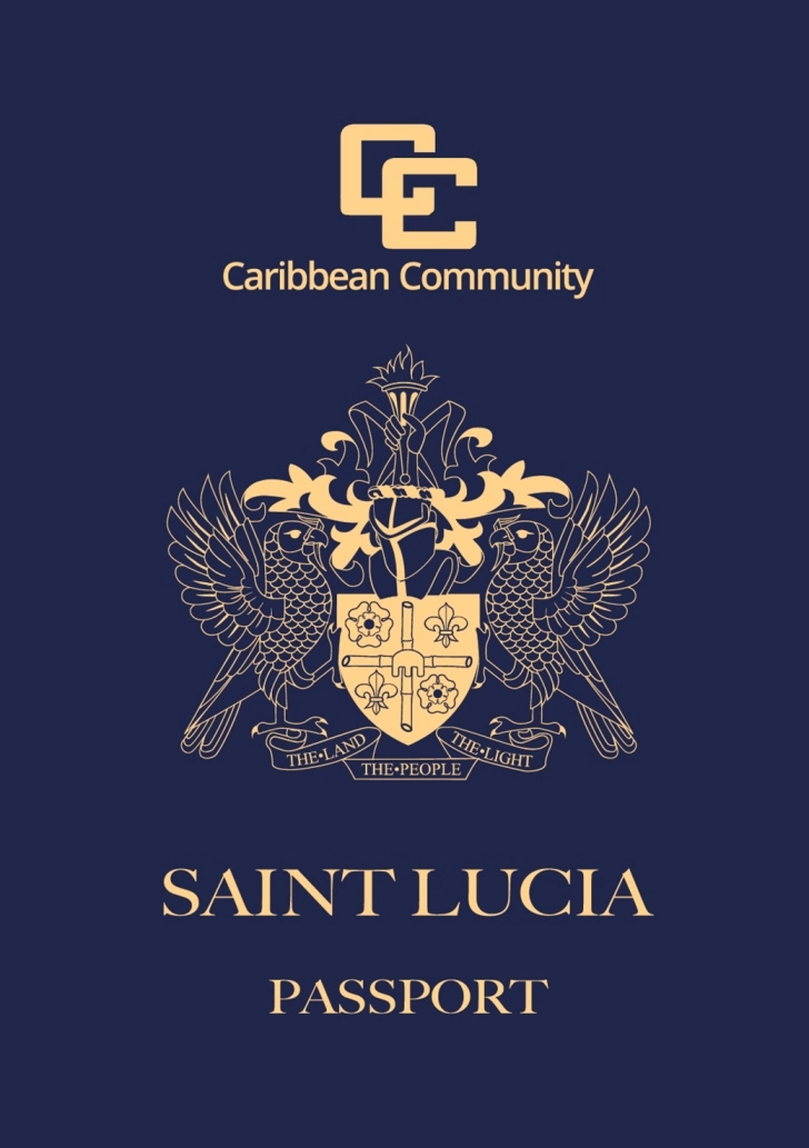 St. Lucia citizenship by investment