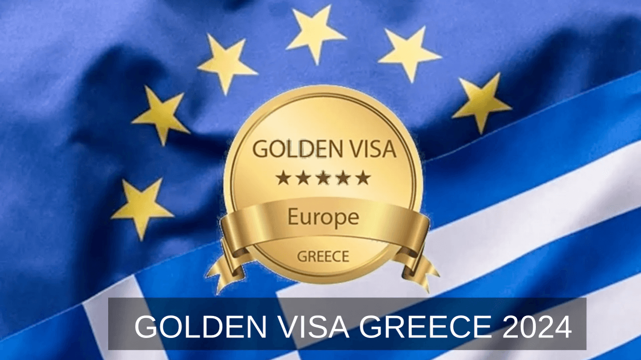 Greece's New Golden Visa Programme Update