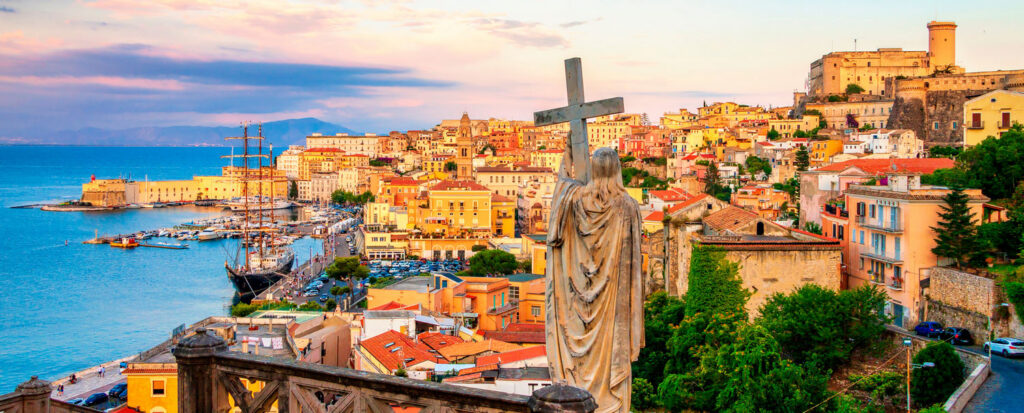 Retire in Italy, golden visa, second passport