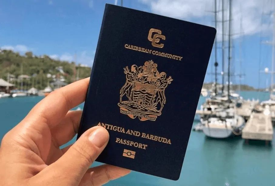 Antigua and Barbuda passport – Antigua and Barbuda Citizenship by Investment 2026 Cost