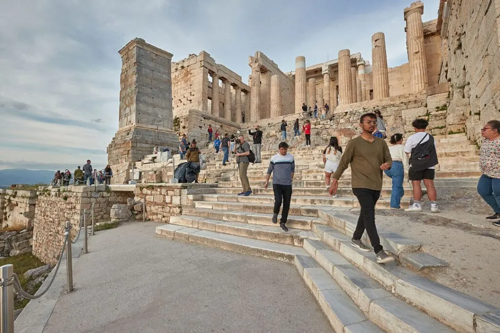 Portugal & Greece As Tourist Destinations