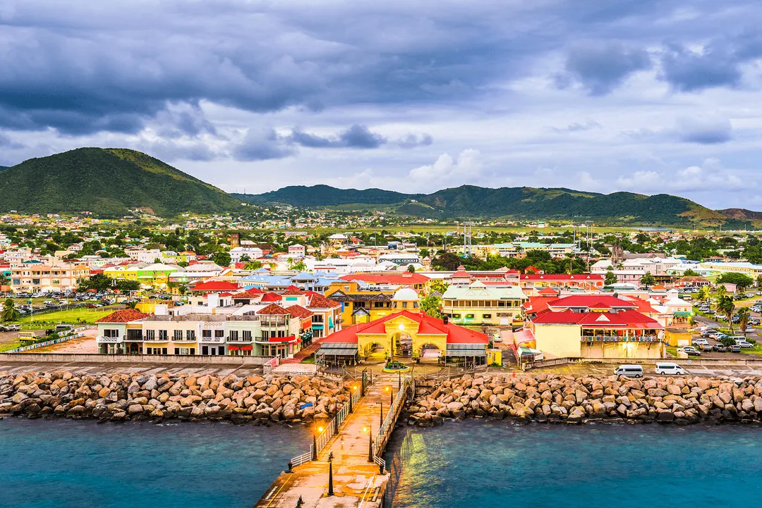 St. Kitts and Nevis, Enjoy a Comfortable Carefree Living !