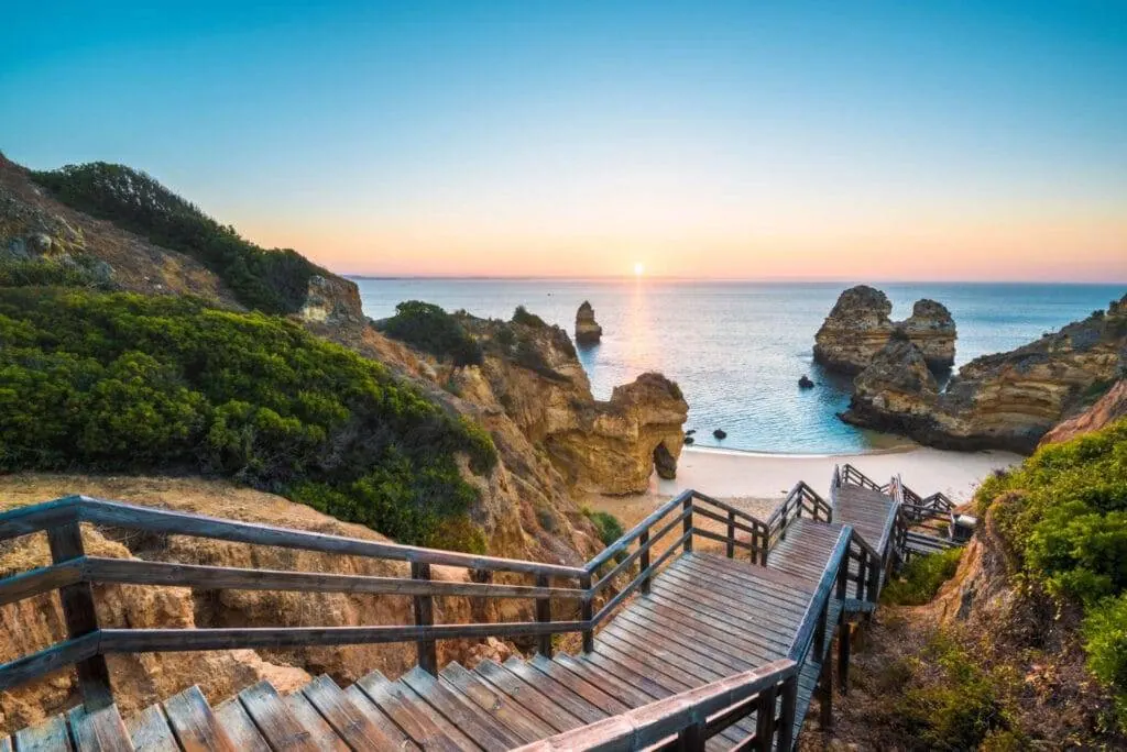 Coastal Portuguese town for the D7 visa Coastal Portuguese town for the D7 visa